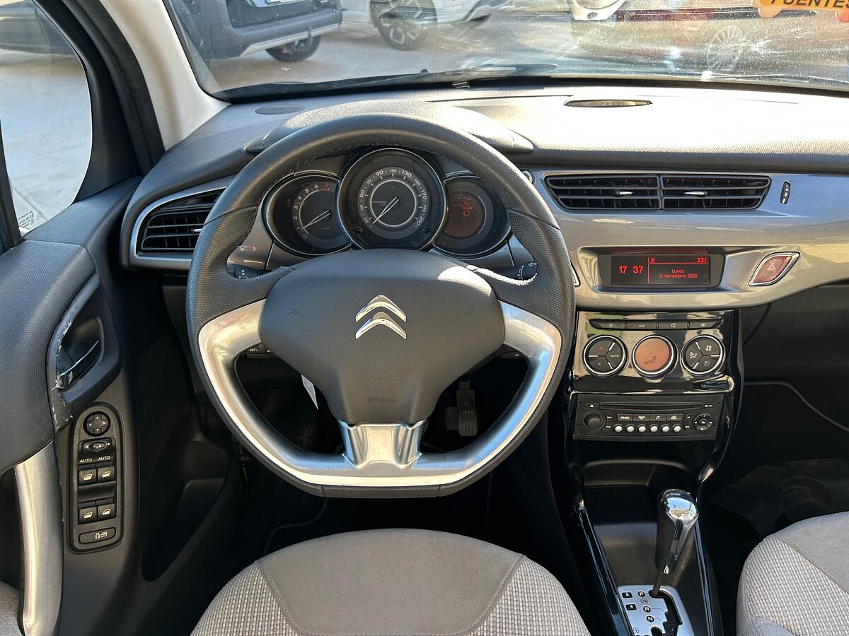 CITROEN C3 EXCLUSIVE 1.6 VTI AUTO SPANISH LHD IN SPAIN 69000 MILES SUPERB 2010